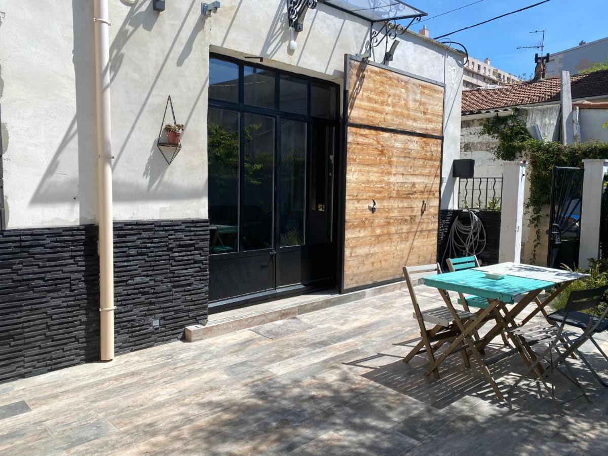 Вілла Maison Moderne Avec Terrasse Tranquillite & Confort Garantie Марсель Екстер'єр фото